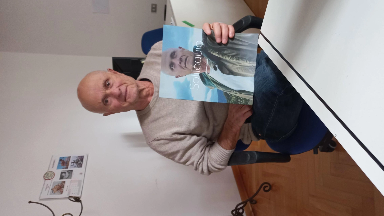 La vita in un libro. Alfredo Antonelli e il suo Soliloquio La vita in un libro. Alfredo Antonelli e il suo Soliloquio