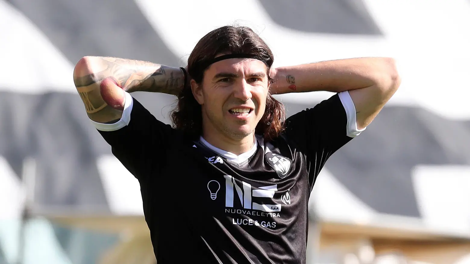 Paloschi, durante Siena Alessandria Paloschi, durante Siena Alessandria