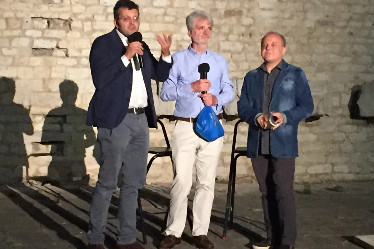 Mangani, Bigagli e Berti