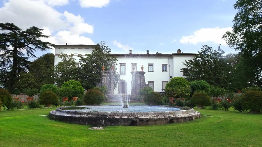 Villa La Magia di Quarrata riapre ai visitatori dal 1° maggio