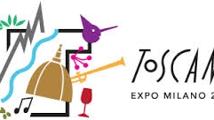 Logo Toscana EXPO2015