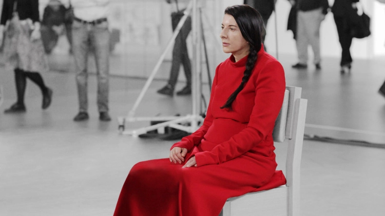 Marina Abramovic