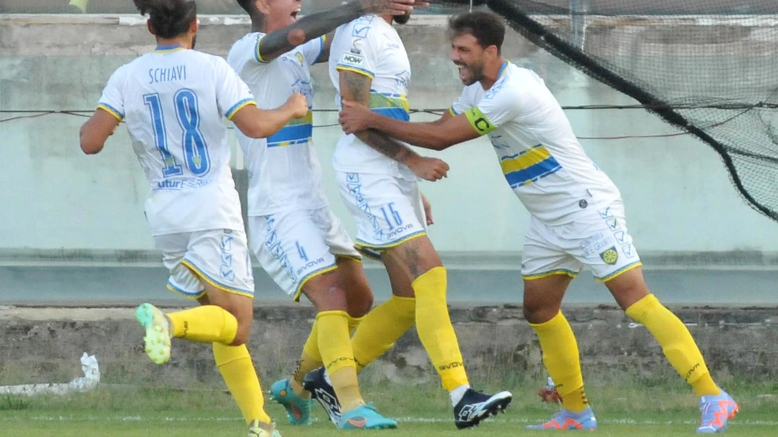 Carrarese Ancora in Sardegna per il riscatto. Contro l’Olbia Dal Canto cambia la squadra Carrarese Ancora in Sardegna per il riscatto. Contro l’Olbia Dal Canto cambia la squadra