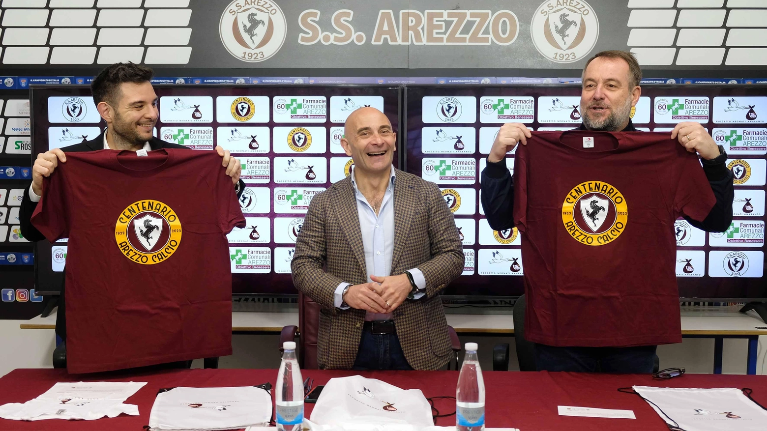 Selvaggio: "La C non basta, puntiamo in alto" Selvaggio: "La C non basta, puntiamo in alto"