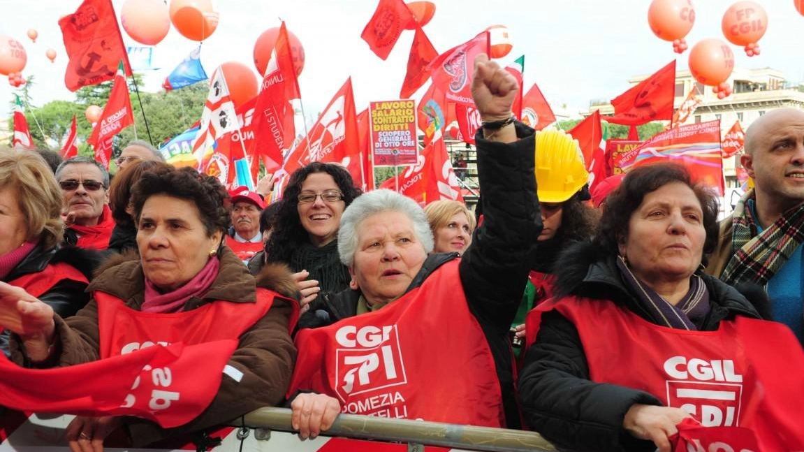 Apre oggi lo sportello  pensioni Spi  a San Vito  con Giuliano Melani