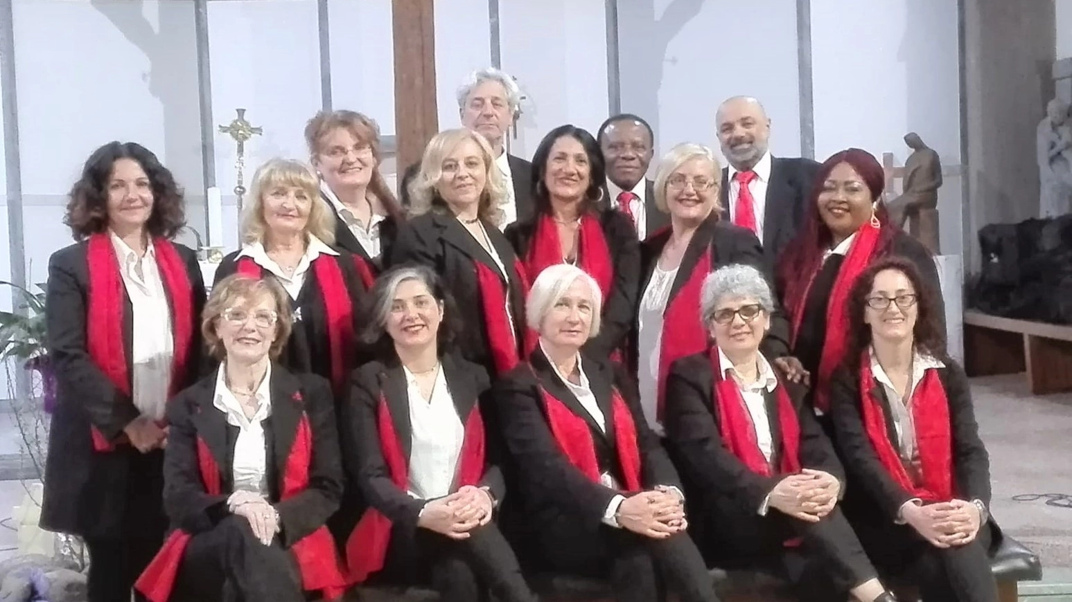 Il Coro Gospel Internazionale di Pistoia