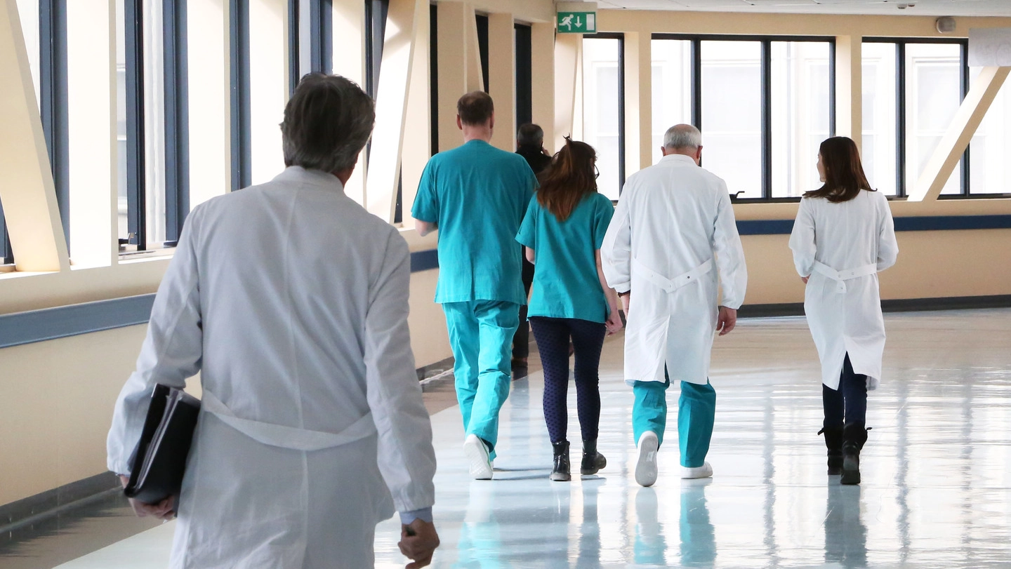 Pronto soccorso (foto repertorio)