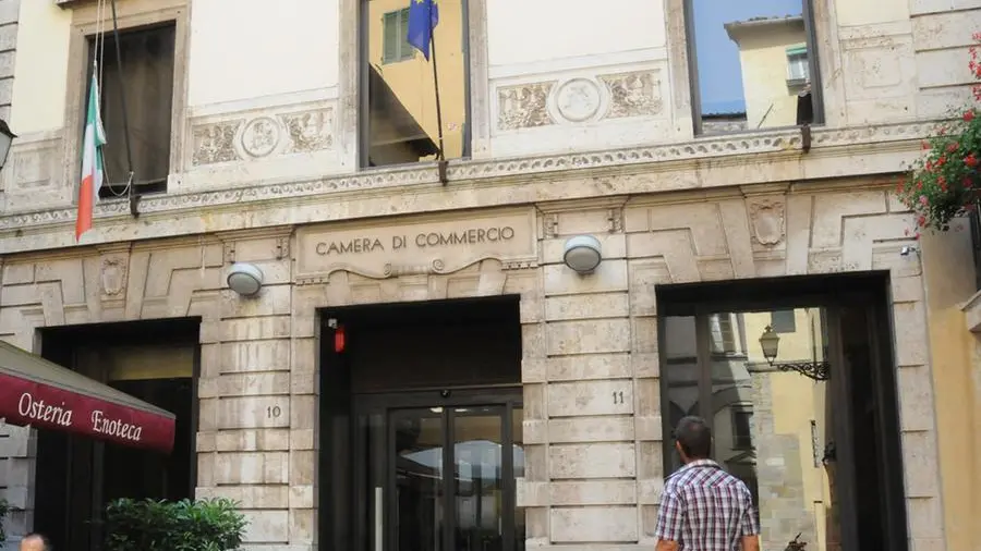 La Camera di Commercio di Lucca