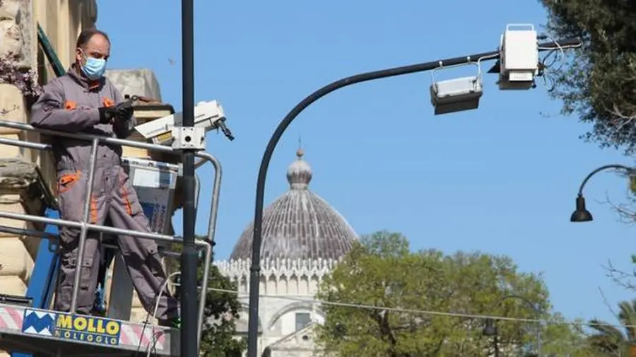 Sostituzione delle telecamere ai varchi Ztl, le nuove modifiche al traffico