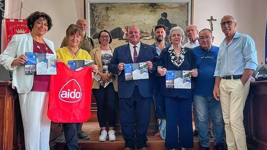 Granfondo dei trapiantati. Venerdì sarà a Grosseto Granfondo dei trapiantati. Venerdì sarà a Grosseto