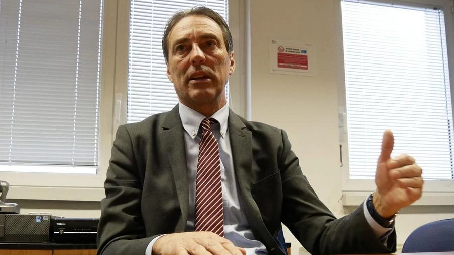 Renzo Berti, direttore del dipartimento Prevenzione dell’Asl Toscana Centro