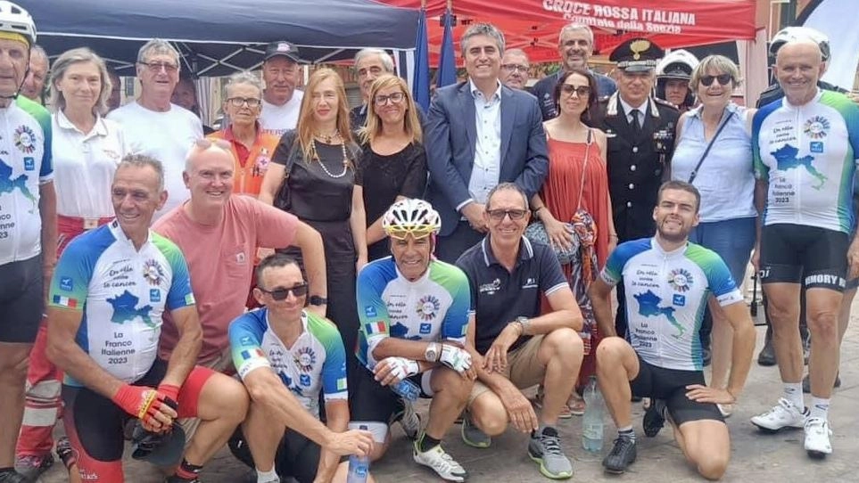 Salute e prevenzione insieme in bicicletta Salute e prevenzione insieme in bicicletta