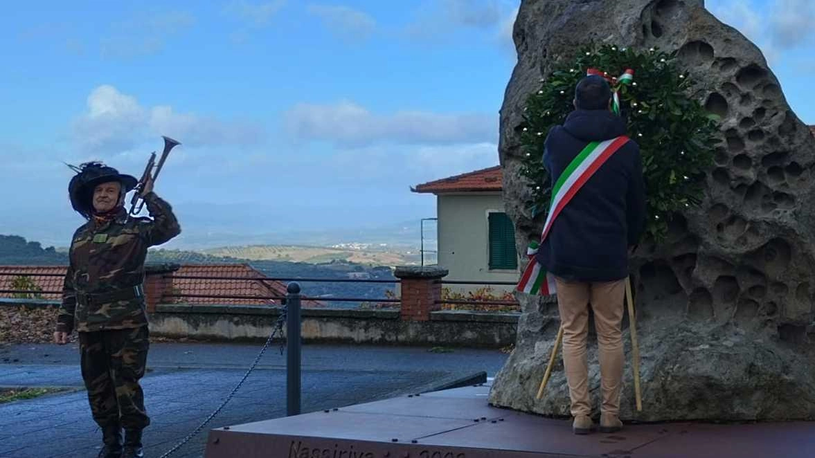La minoranza critica il sindaco: "Unità nazionale, cerimonie sotto tono e poco pubblicizzate" La minoranza critica il sindaco: "Unità nazionale, cerimonie sotto tono e poco pubblicizzate"