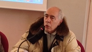 Maurizio Marchi, referente di Medicina Democratica