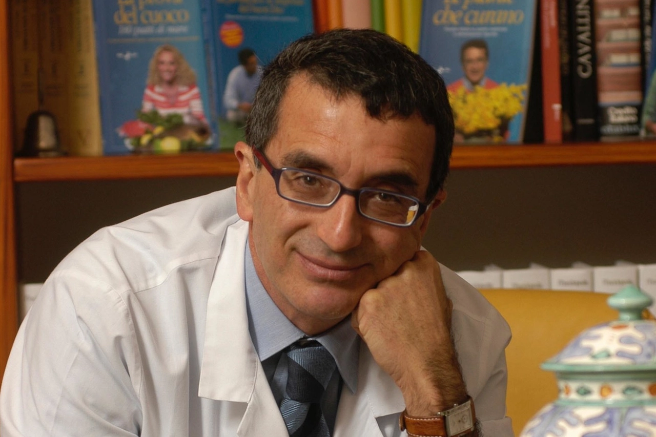 Il medico nutrizionista Ciro Vestita