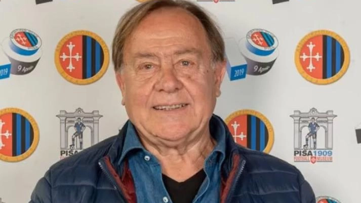 Addio a una bandiera La morte di Rapalini "Un pisano in nerazzurro" Addio a una bandiera La morte di Rapalini "Un pisano in nerazzurro"