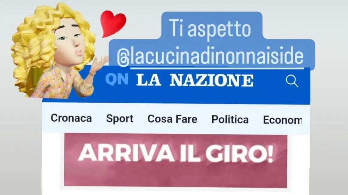 La risposta della Clerici su Instagram