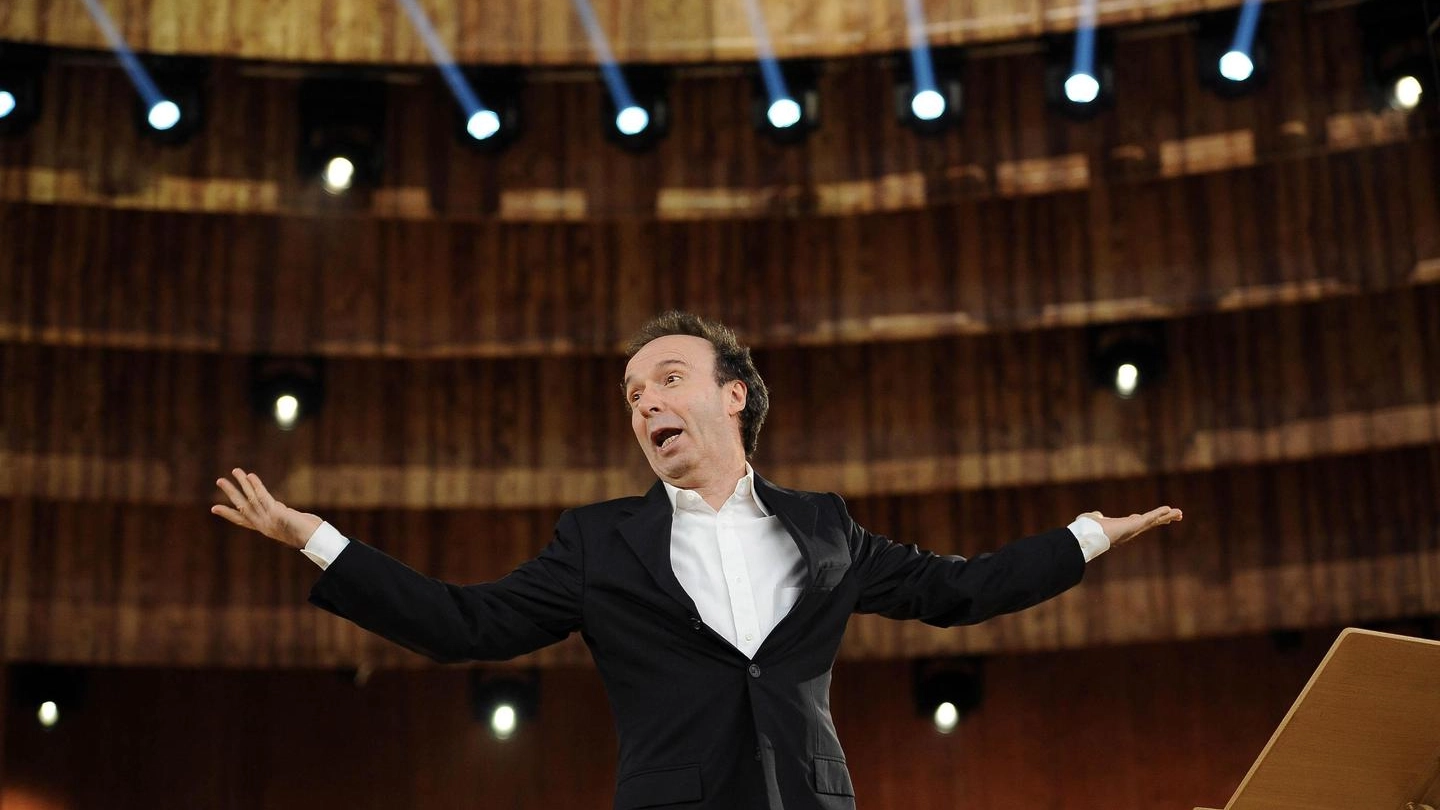 Roberto Benigni (Ansa)