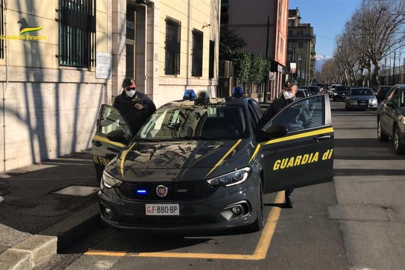 Guardia di finanza