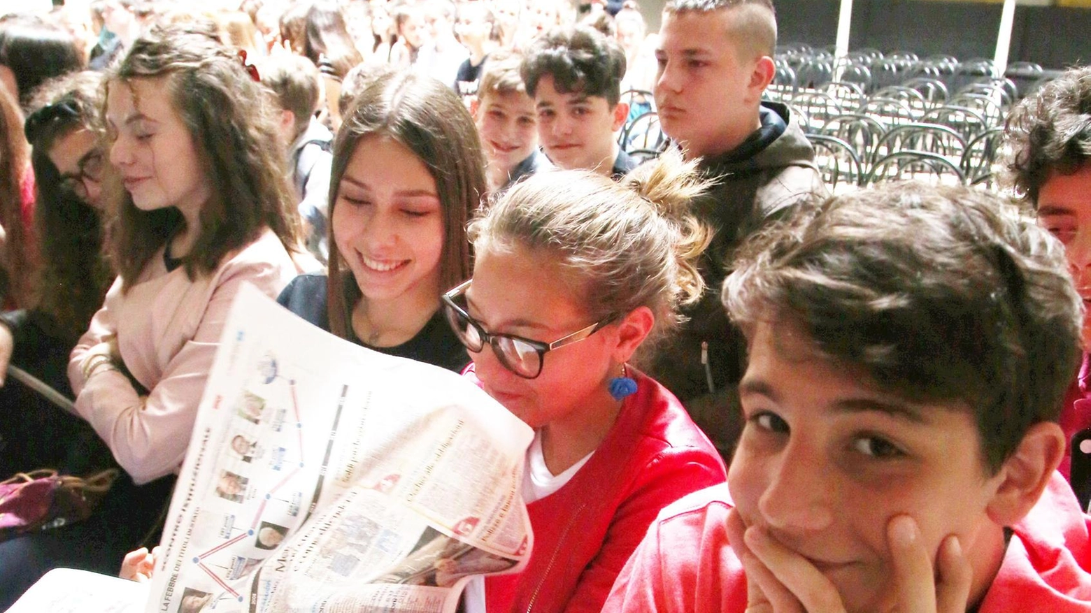 Il Campionato di giornalismo a Pistoia prosegue con diverse sfide tra scuole della zona, tra cui la scuola Anna Frank e l'istituto Suore Mantellate. Il girone di ritorno inizia il 21 marzo.