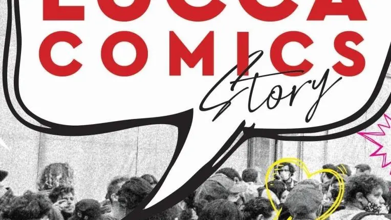 “Lucca Comics Story“ è candidato al Premio Franco Fossati