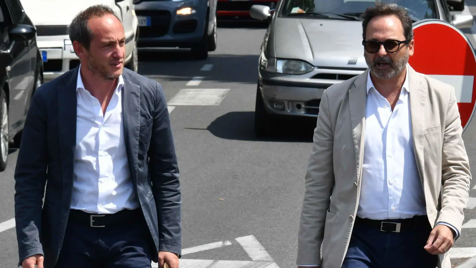 I vertici di FdI: "Apparentamento" Persiani: "Non è la strada giusta" I vertici di FdI: "Apparentamento" Persiani: "Non è la strada giusta"