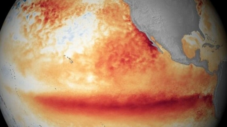 El Nino in arrivo, dove e quando colpirà