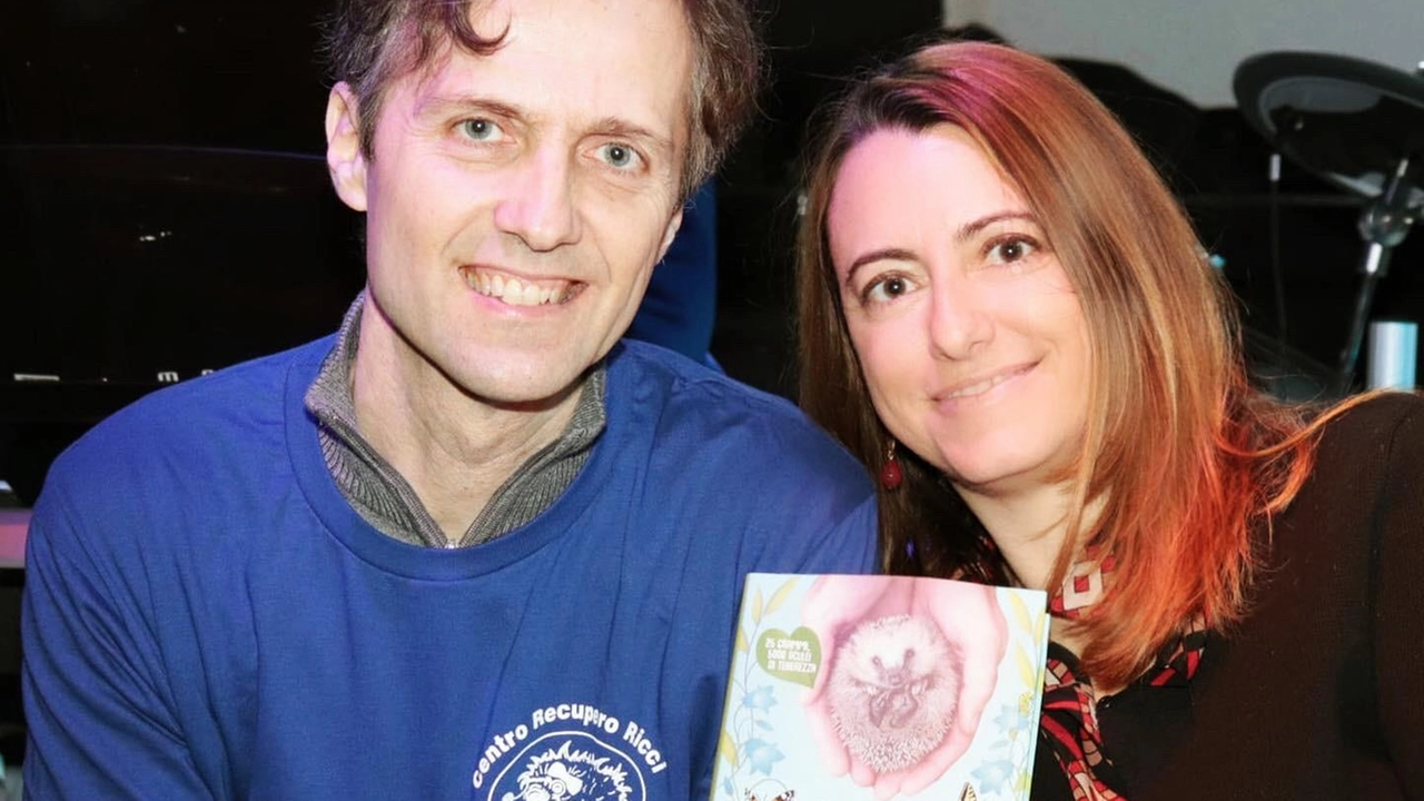 'Ninna, il piccolo riccio con un grande cuore': l'ecoromanzo di Claudia Fachinetti