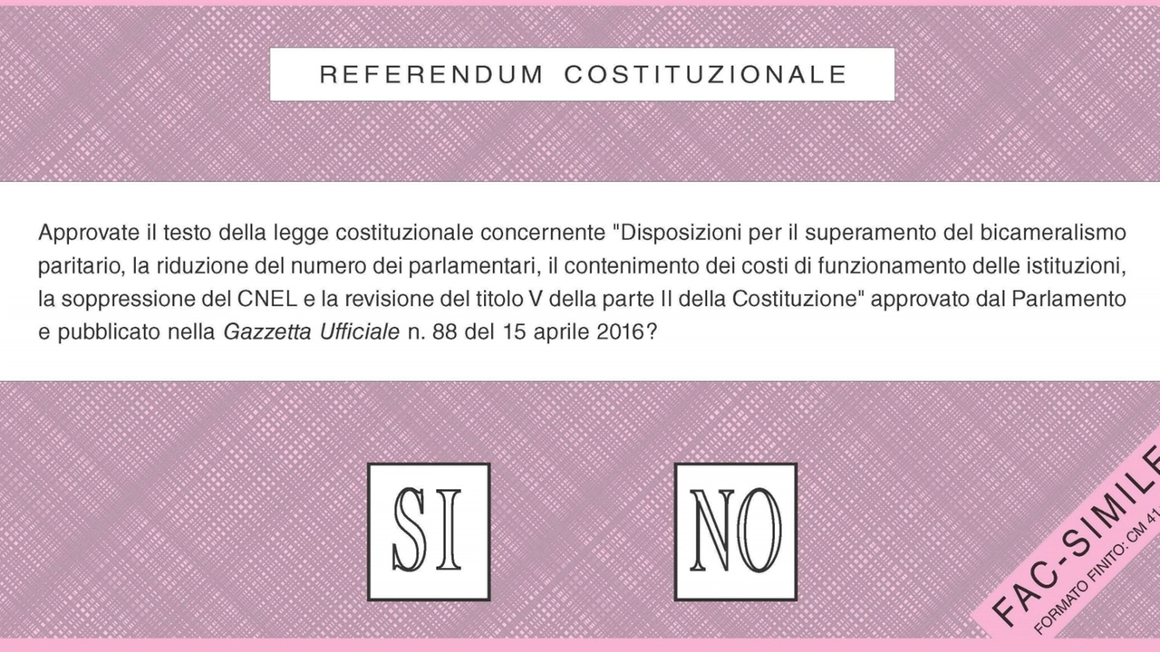 Referendum, tutte le informazioni. Cosa c'è da sapere per chi vota a Sarzana