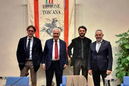 La presentazione dell'iniziativa umanitaria per l'Ucraina in Regione