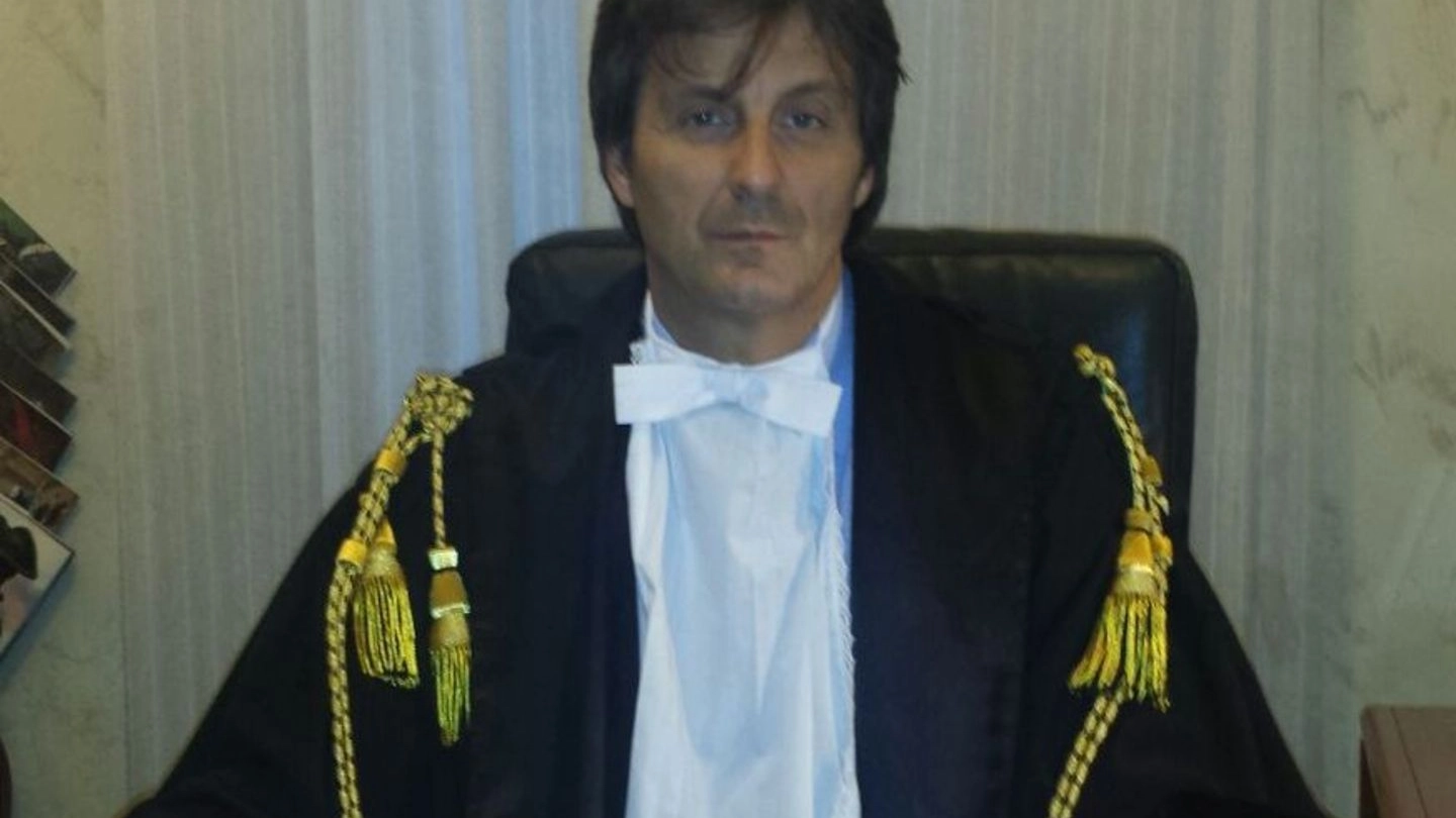L'avvocato  Giuseppe Del Papa