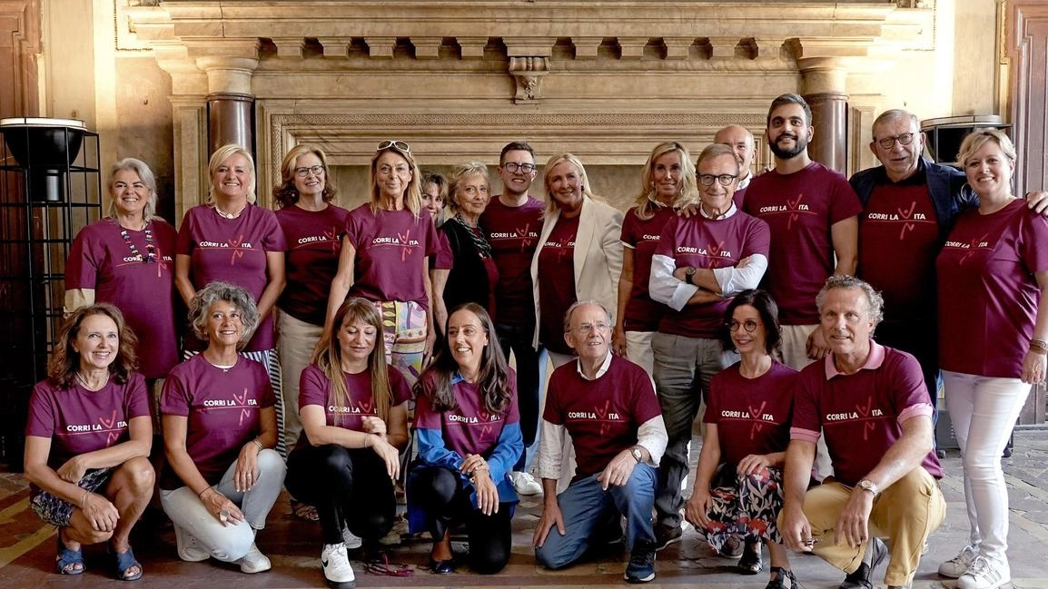 Corri la Vita per trentamila. Sport, arte e solidarietà