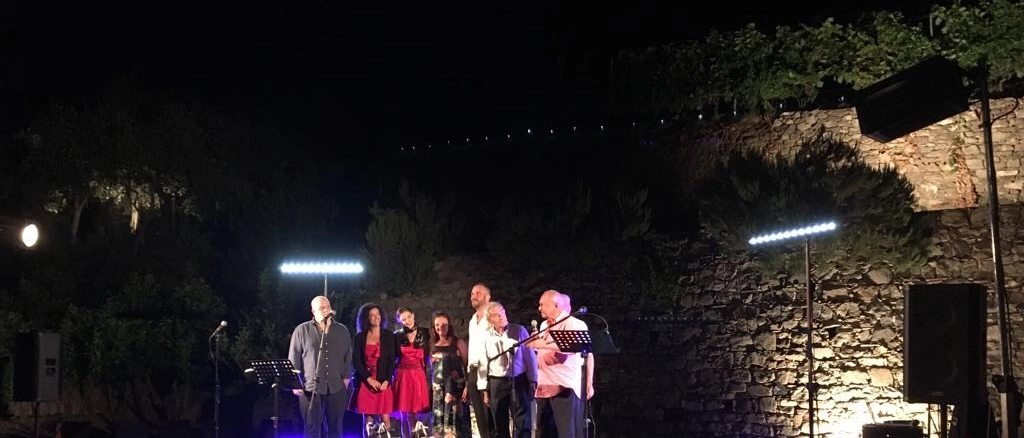 Arte e poesia a Monterosso nel segno di Cozzani / FOTO