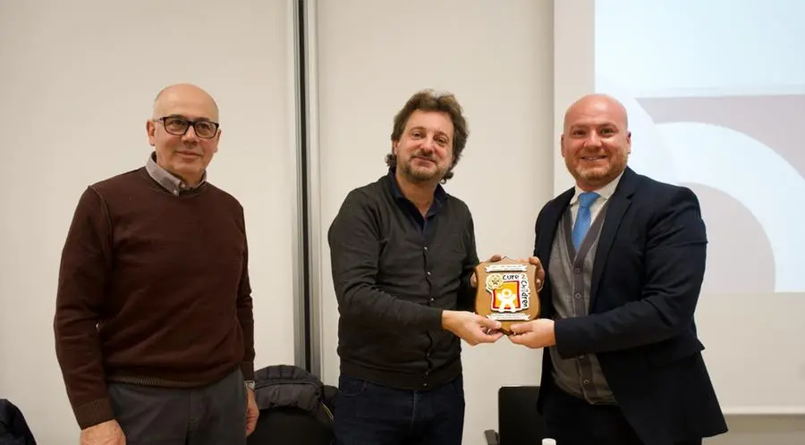 Leonardo Pieraccioni professore per un giorno