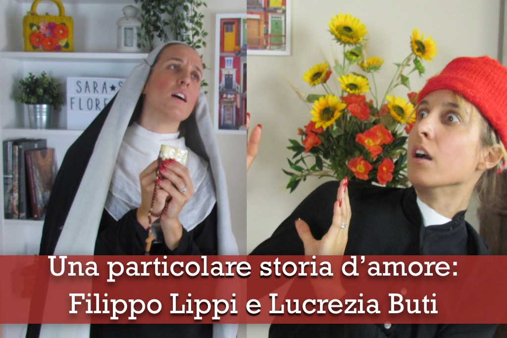 Una delle "interpretazioni" di Sara Innocenti