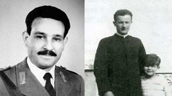 Poliziotto aiutò 30 ebrei Medaglia alla memoria Poliziotto aiutò 30 ebrei Medaglia alla memoria