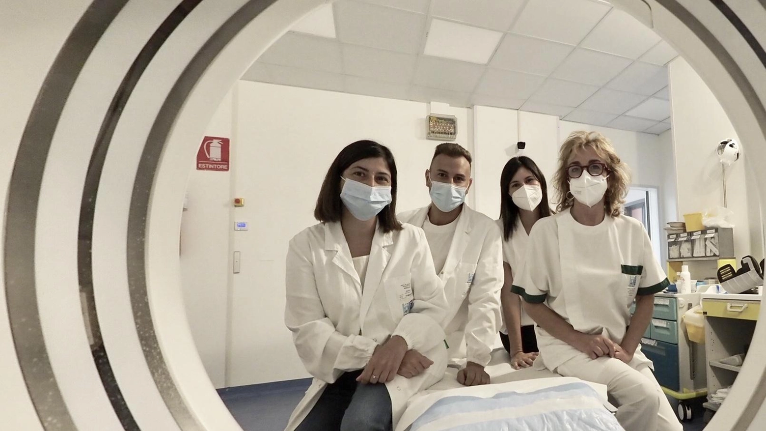 Elogio inglese alla sanità "Medici e infermieri? Professionali e sensibili" Elogio inglese alla sanità "Medici e infermieri? Professionali e sensibili"