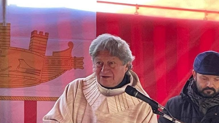 La prima Via Crucis intercomunale "Omaggio al partigiano Umile" La prima Via Crucis intercomunale "Omaggio al partigiano Umile"