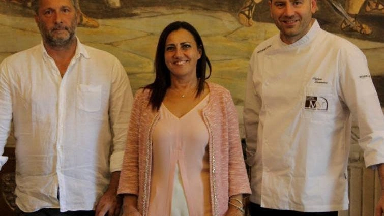 

Cena sotto le Stelle a Lucignano con Chef Stellati per San Lorenzo