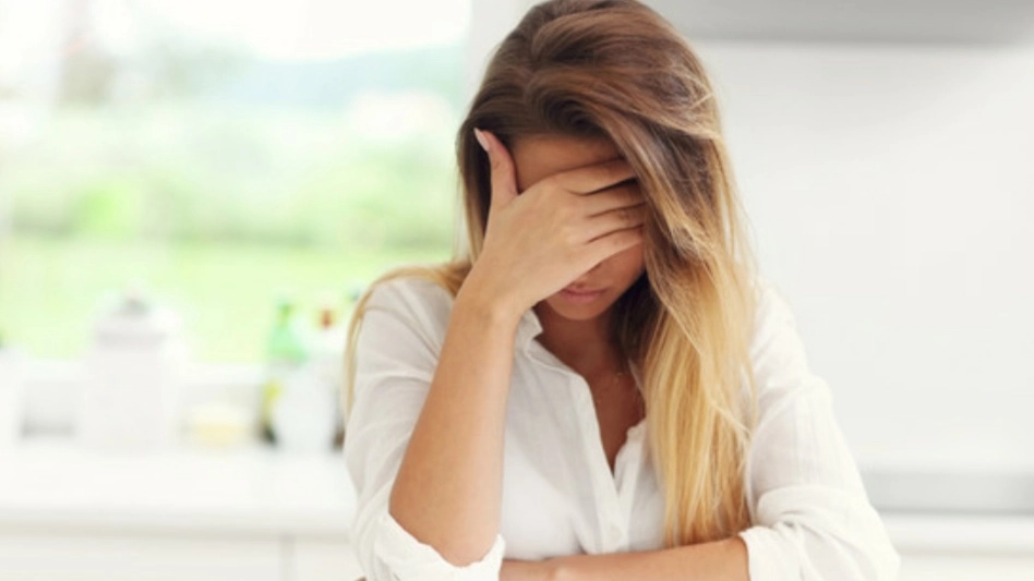 L'emicrania colpisce un numero importante di persone L'emicrania colpisce un numero importante di persone