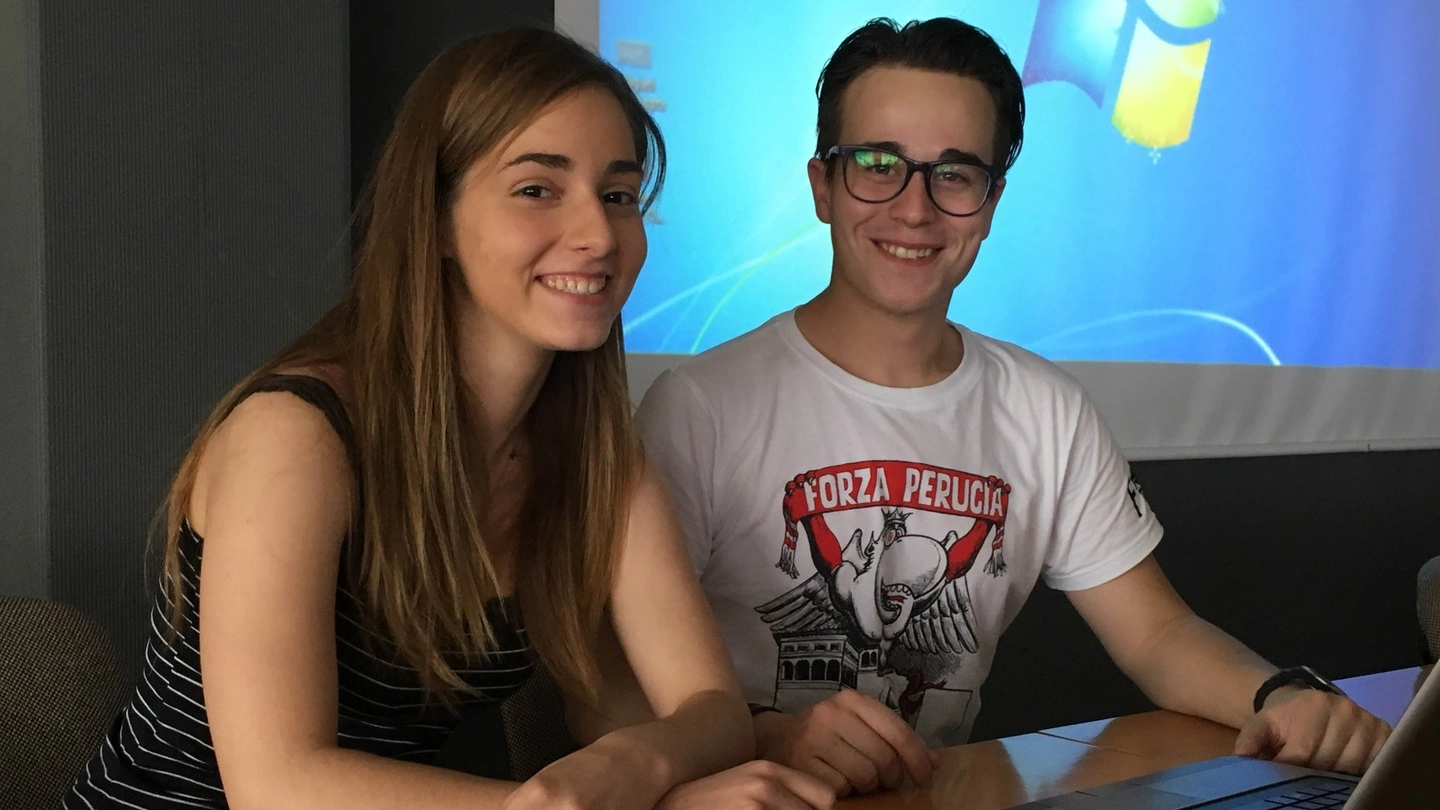 Elena Friuli e Alessandro Salvatori sosterranno gli orali in compagnia del loro avatar 