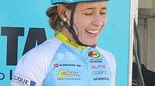 La vincitrice dell'edizione 2019 del Giro della Toscana