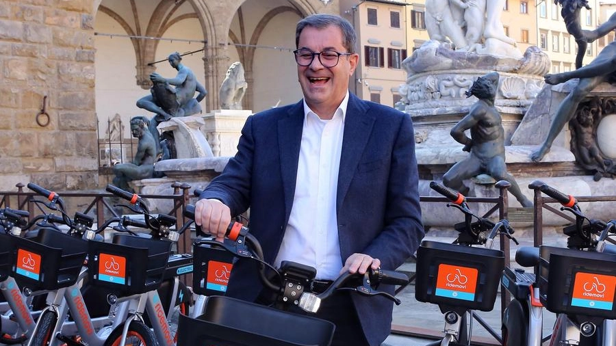 Stefano Giorgetti, assessore alla mobilità e ai lavori pubblici di Palazzo Vecchio