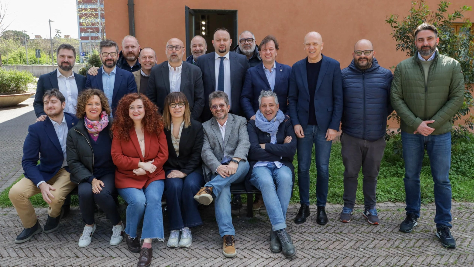 Gestione dei servizi, firmano venti sindaci Gestione dei servizi, firmano venti sindaci