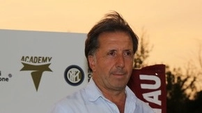 Il presidente del Tau Calcio Altopascio, Antonello Semplicioni