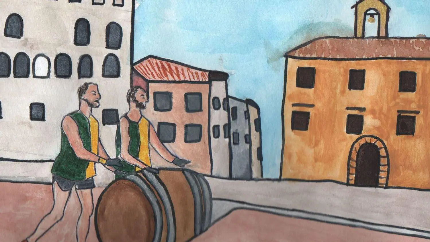 Istituto Comprensivo Iris Origo di Montepulciano - Scuola Secondaria di Primo Grado "Giovanni Pascoli"
