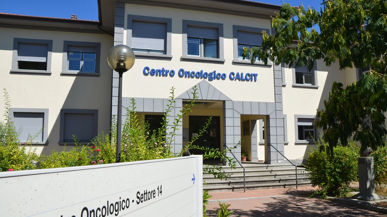 L'attuale centro oncologico