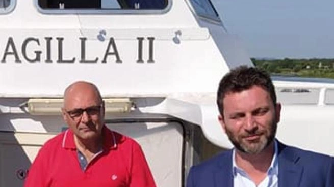Polvese, la nuova rotta diventa ’strutturale’ Polvese, la nuova rotta diventa ’strutturale’