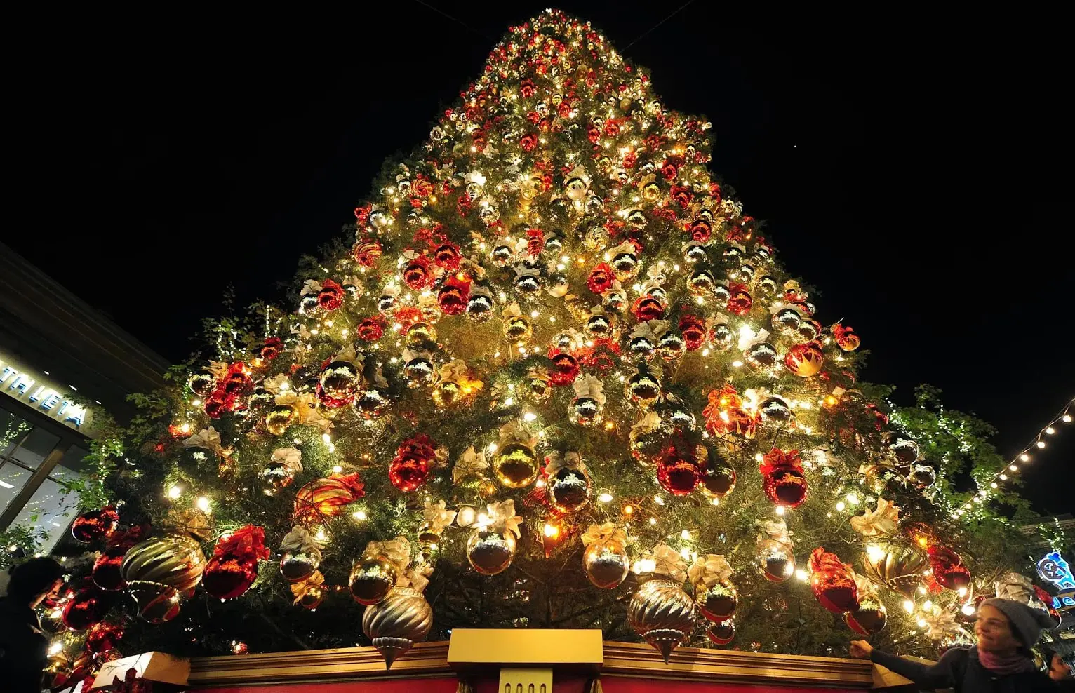 Domenica tra babbi Natale, slitte, laboratori e presepi