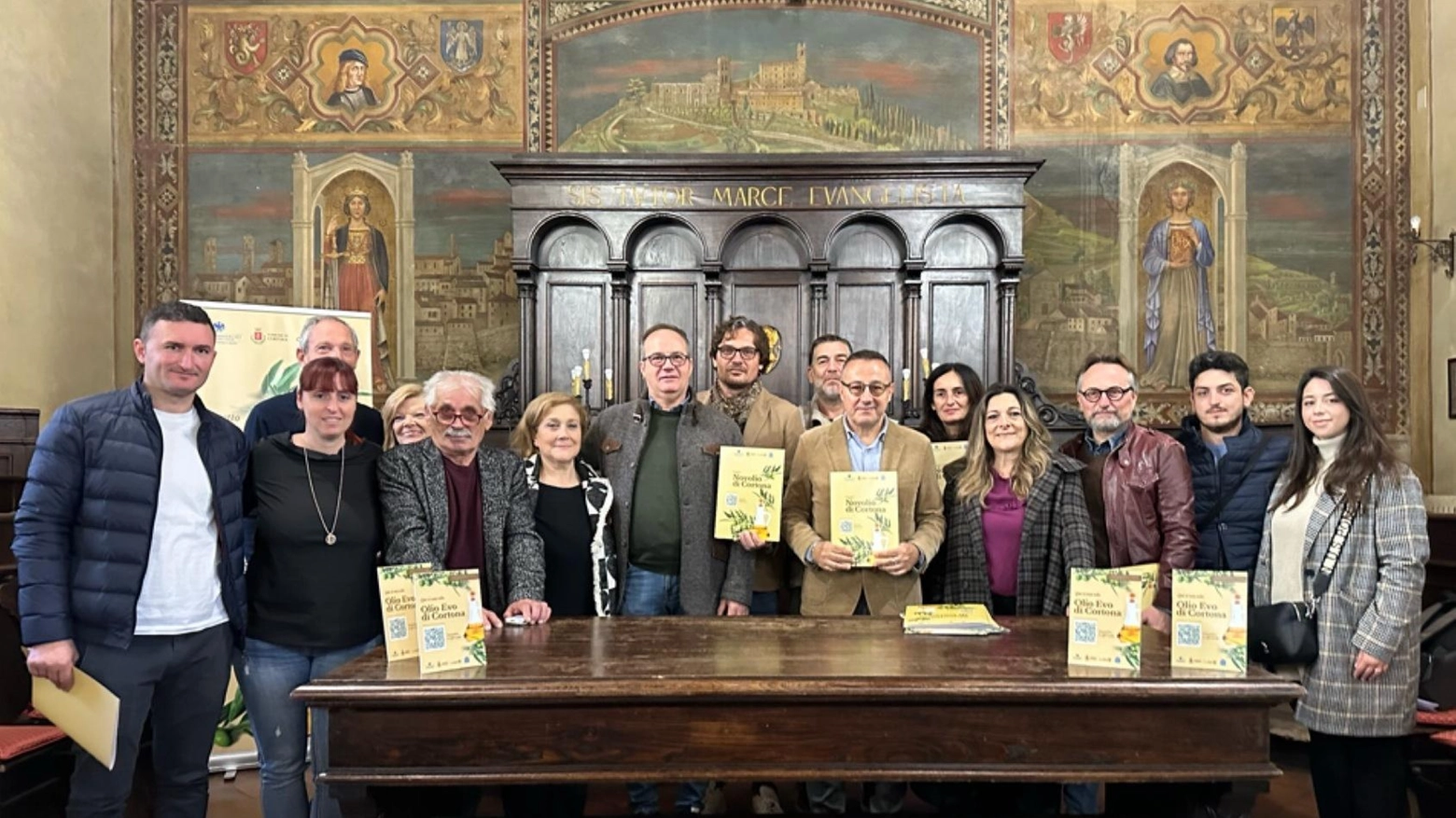 Una giornata per celebrare l’olio. E i ristoratori aiutano la produzione Una giornata per celebrare l’olio. E i ristoratori aiutano la produzione